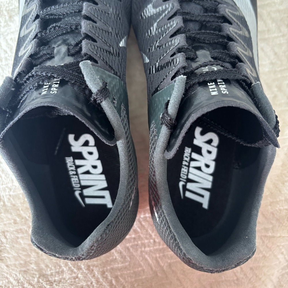 NEW Nike Sprint Rival Sprint Track Shoes - Picture 6 of 9